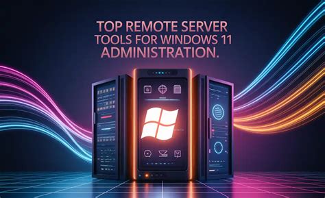 View Remote Server Administration Tools in Windows 11