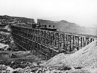 View Transcontinental Railroad Definition Examples Pics