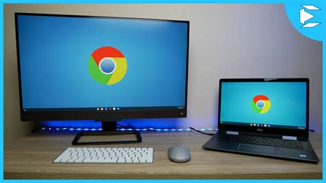 View Your Chromebook From Your Desktop PC