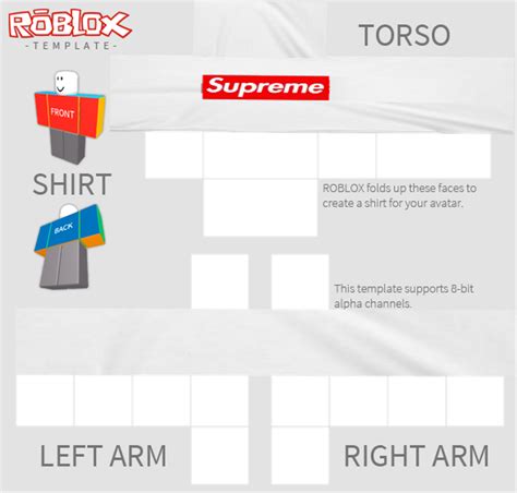 View and Download hd Roblox Jacket Png - Roblox Shirt Template 