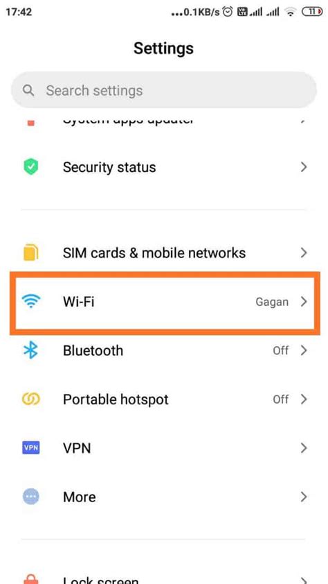 View and Share Wi-Fi Passwords From Phones Running Stock Android