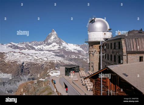 View from Gornergrat