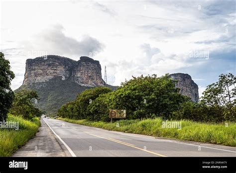 View from Pai Inacio