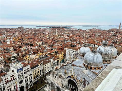 View from St Marks Bell Tower