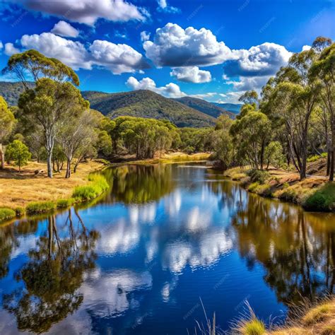 View from Tidbinbilla