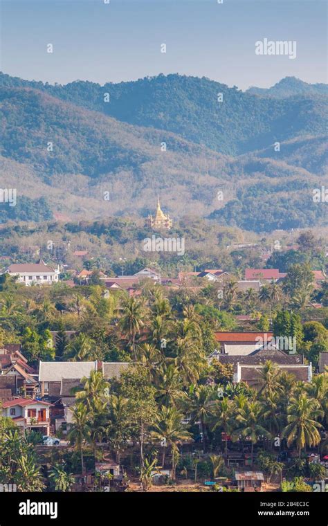 View from Wat Chomphet