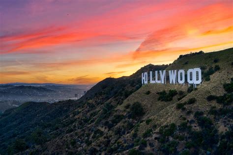 View of Hollywood Sign