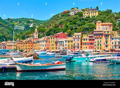 View of Portofino