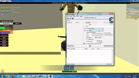 View topic - Cheat Engine on ROBLOX - Cheat Engine