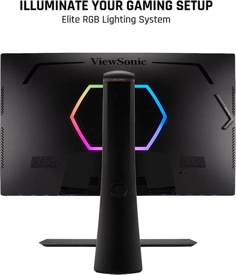 ViewSonic Elite XG270 design