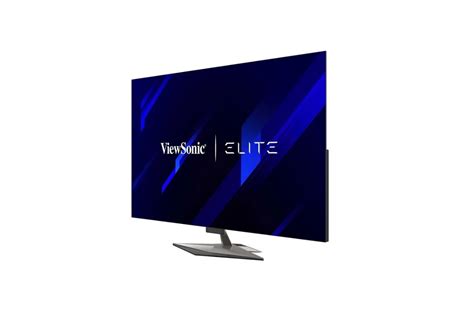 ViewSonic Elite XG550 display