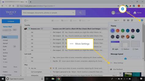 Viewing Photos From Other Services in Yahoo Mail