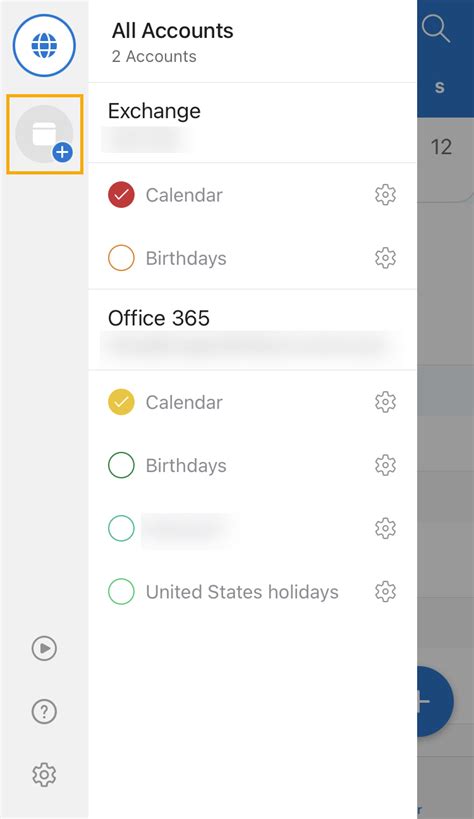 Viewing Shared Calendars On Android