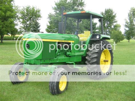 Viewing a thread - JD 4020 ROP