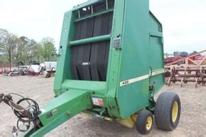 Viewing a thread - JD 430 Round baler