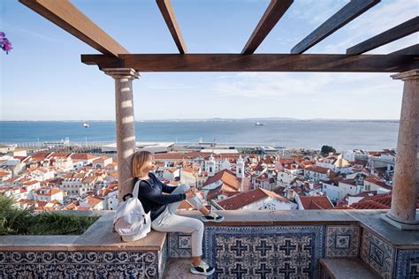 Viewpoints Lisbon Alfama