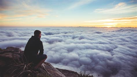 Views Above the Clouds