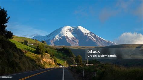 Views from Chimborazo