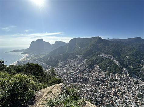 Views from Dois Irmaos