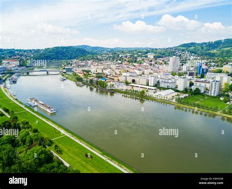 Views from Linz River Tour