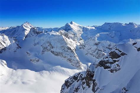 Views from Mt. Titlis