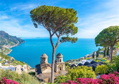 Views from Ravello