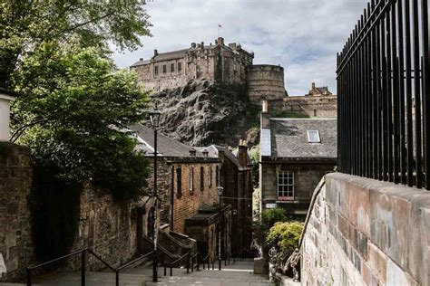 Views of Edinburgh