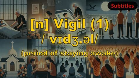 Vigil Meaning