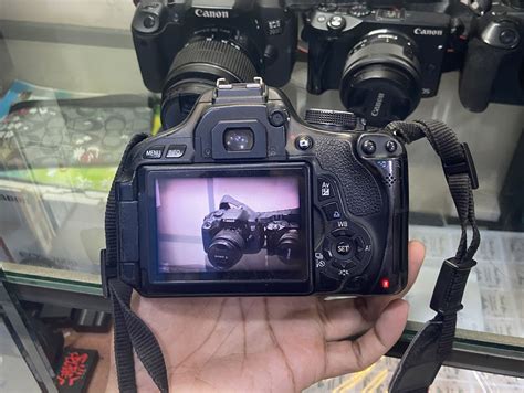 Vignette Pada Kamera