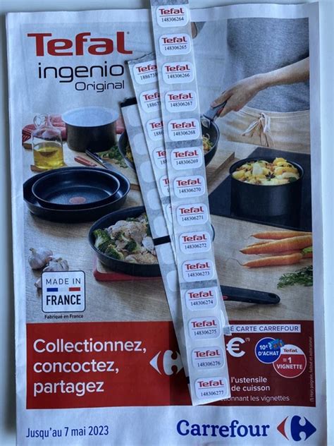 Vignettes Carrefour 2023