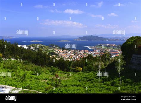 Vigo Ria Scenic Views