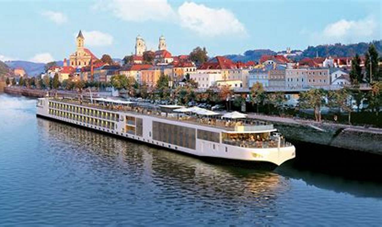 Viking River Cruises 2024 Pricing Software