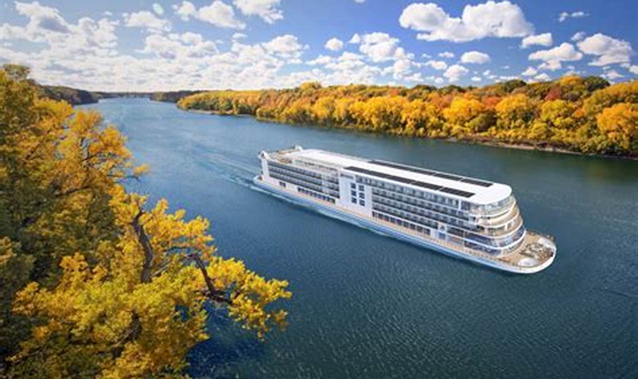 Viking River Cruises 2024 Pricing