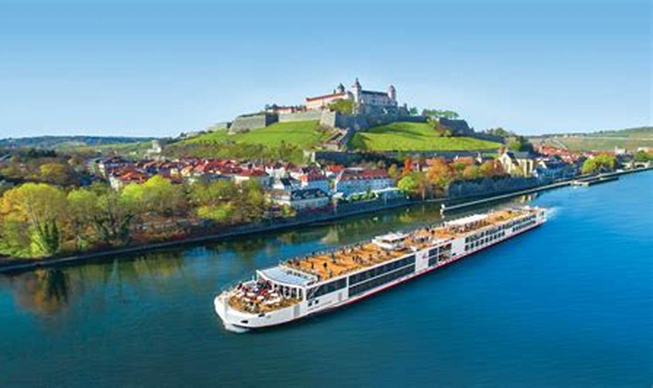 Viking River Cruises 2024 Rhine River