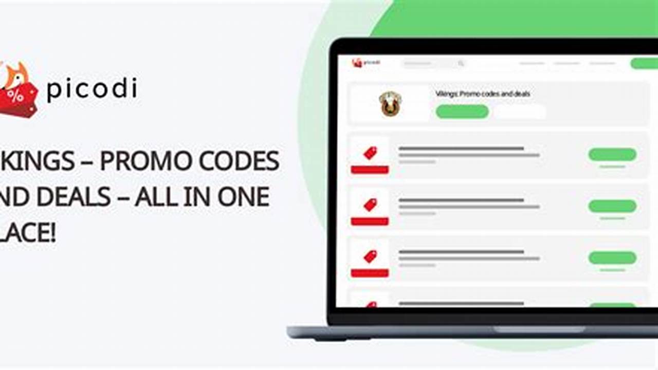 Viking Voucher Code 2024
