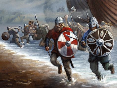 Viking War Paint Historical Touch Paint
