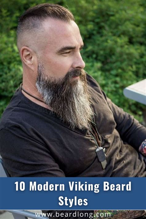 Viking Beard Styles 2018