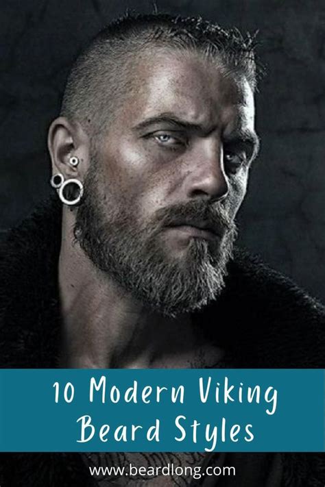 Viking Beard Styles For Men