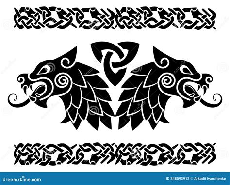 Viking Designs And Patterns