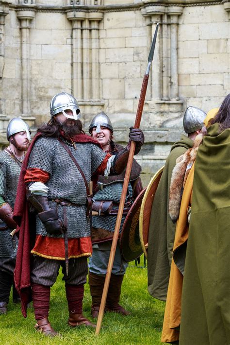 Viking Reenactment
