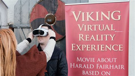 Viking VR experience