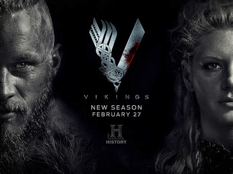 Vikings History Channel Logo