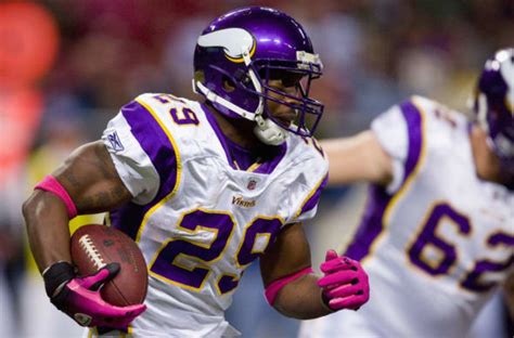 Vikings Running Backs Depth Chart