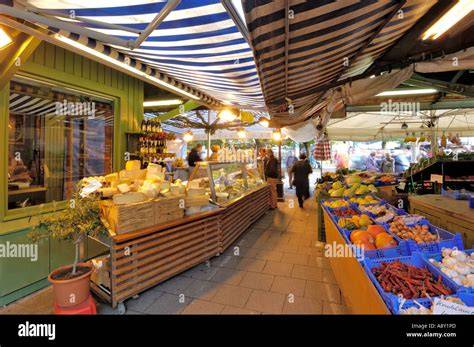 Viktualienmarkt Food