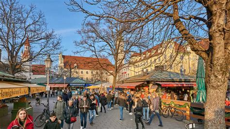 Viktualienmarkt History