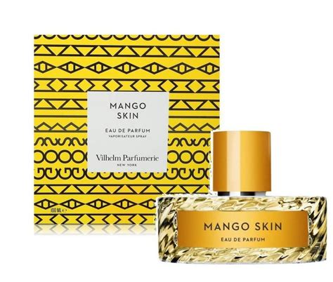 Experience the Exotic Essence of Summer with Vilhelm Parfumerie's Mango Skin Fragrance