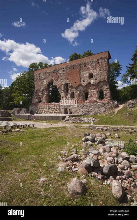 Viljandi Order Castle