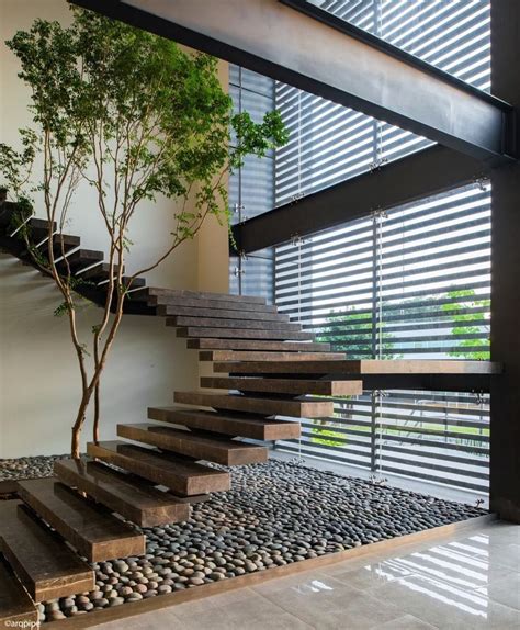 Villa Interior Stair Design: The Latest Trends For 2023