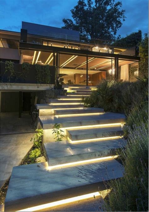 Welcome To The World Of Villa Outdoor Stairs In 2023