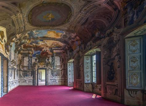 Villa Arconati Interior